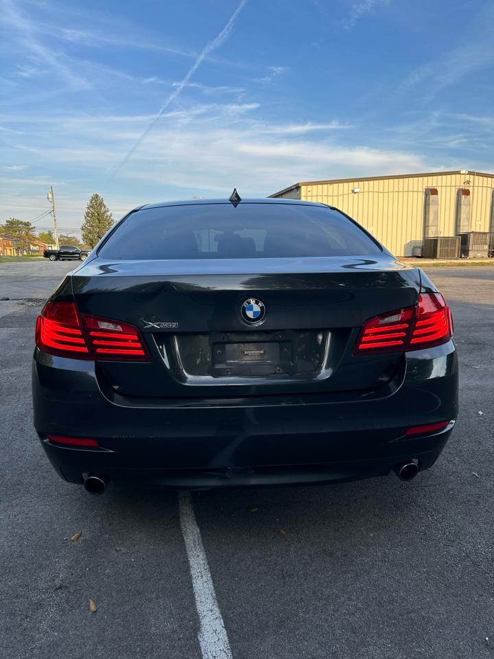 BMW 5-Series 535i xDrive 2015