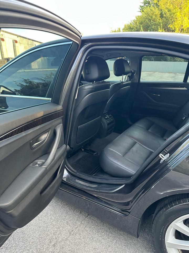 BMW 5-Series 535i xDrive 2015