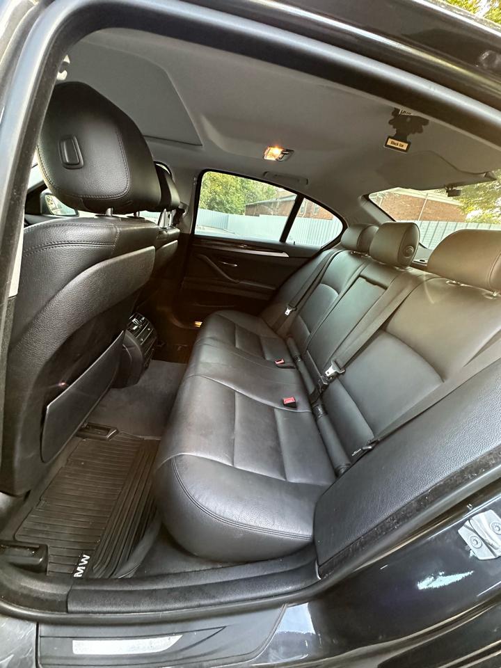 BMW 5-Series 535i xDrive 2015