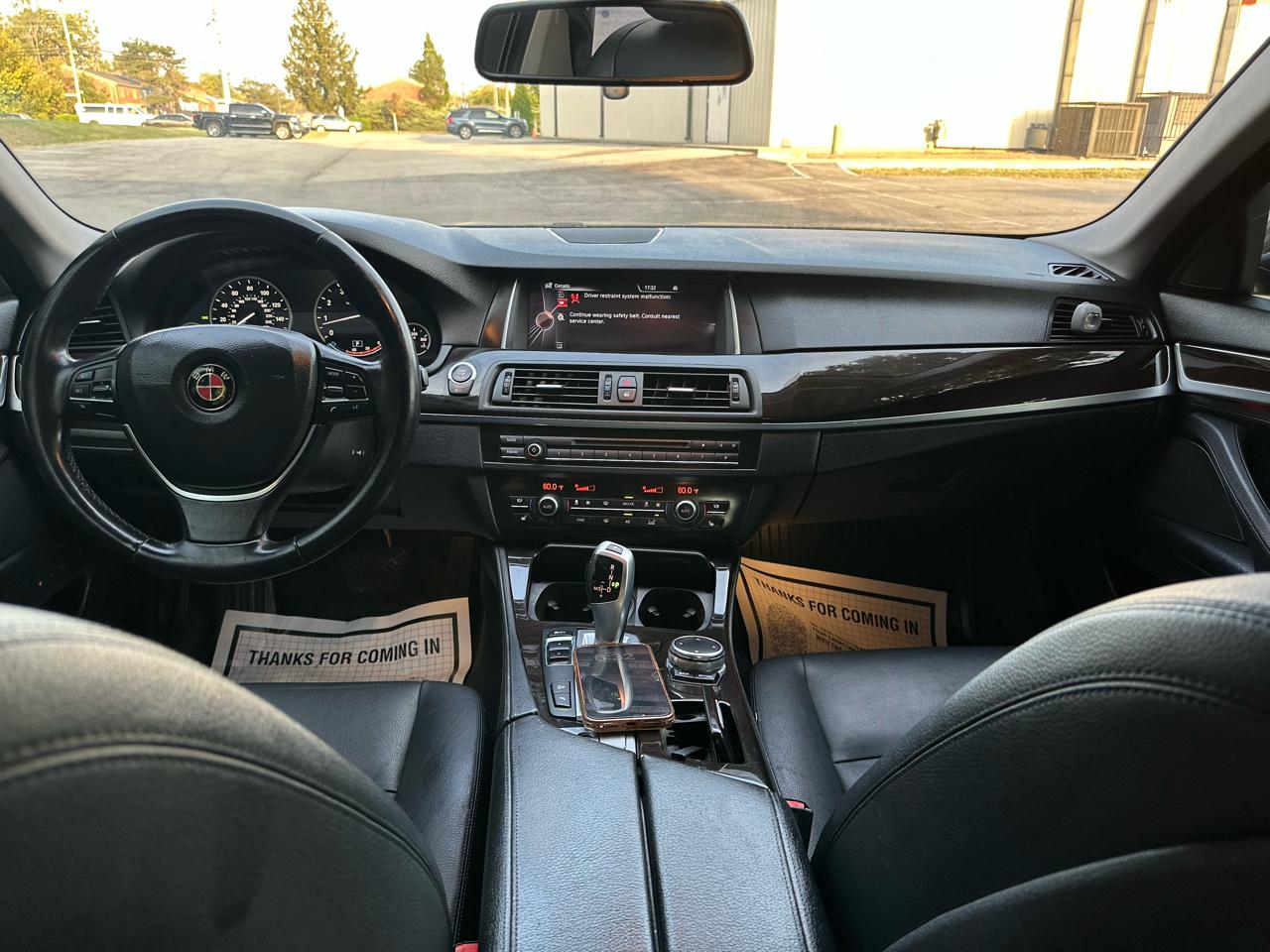 BMW 5-Series 535i xDrive 2015