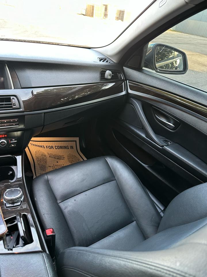 BMW 5-Series 535i xDrive 2015