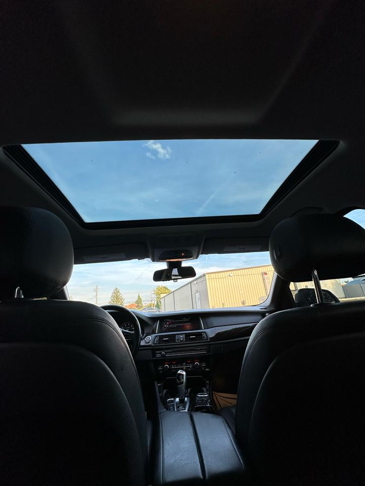 BMW 5-Series 535i xDrive 2015
