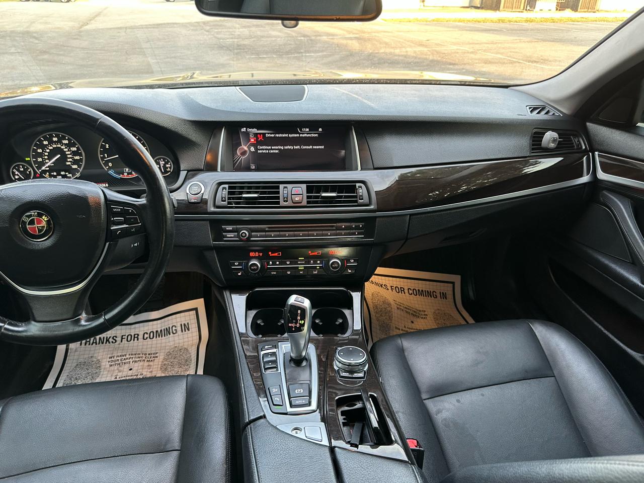 BMW 5-Series 535i xDrive 2015