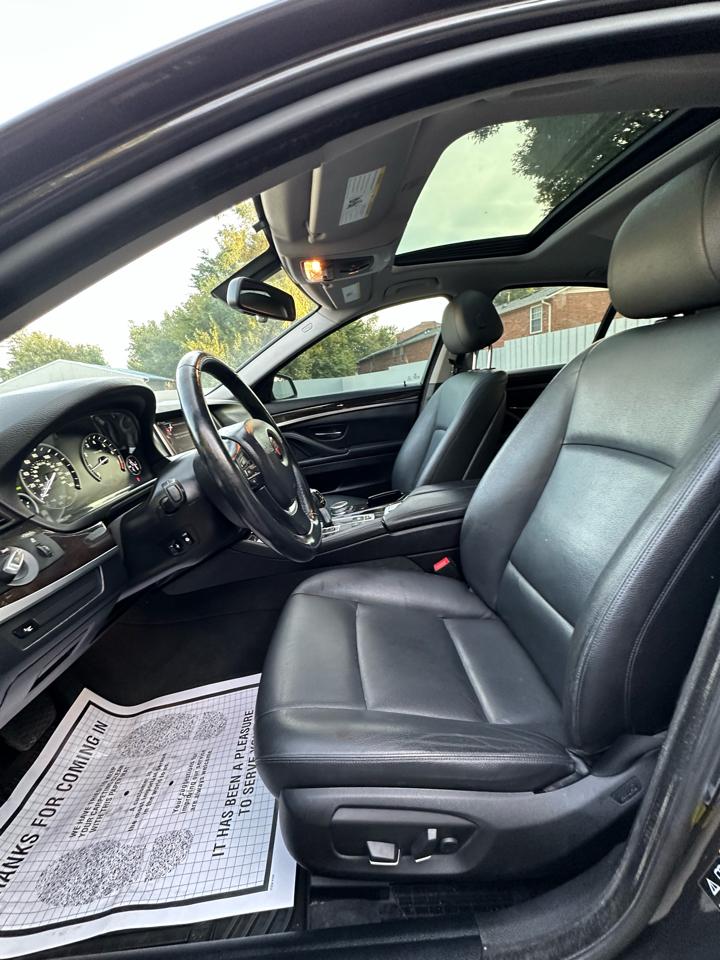 BMW 5-Series 535i xDrive 2015