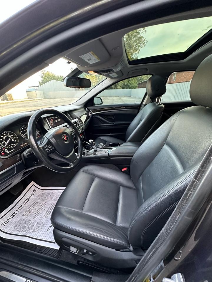 BMW 5-Series 535i xDrive 2015