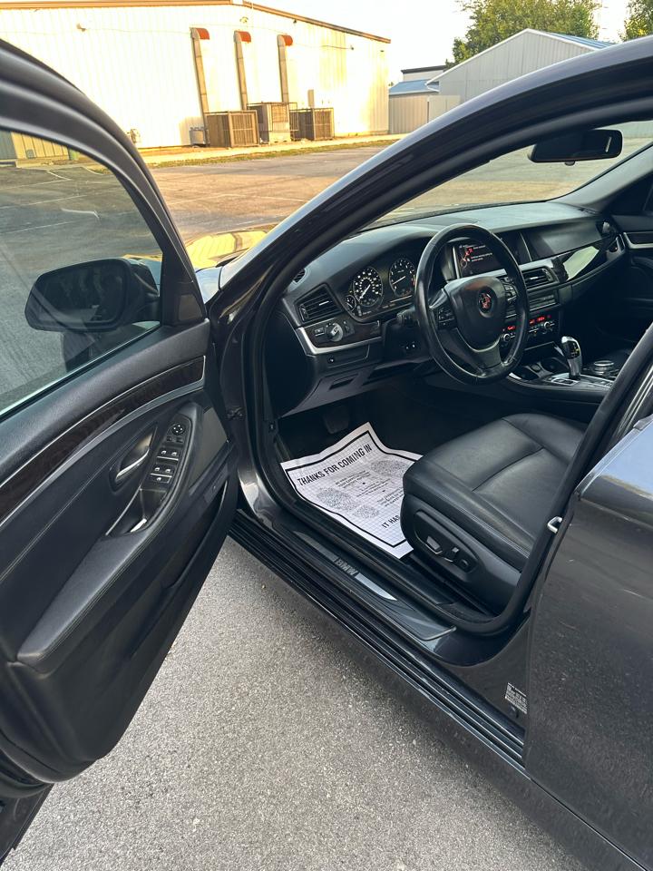 BMW 5-Series 535i xDrive 2015