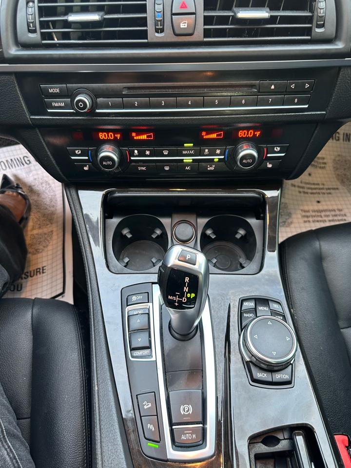 BMW 5-Series 535i xDrive 2015