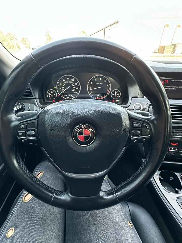 BMW 5-Series 535i xDrive 2015