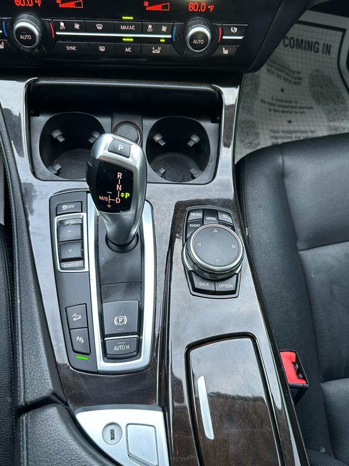 BMW 5-Series 535i xDrive 2015