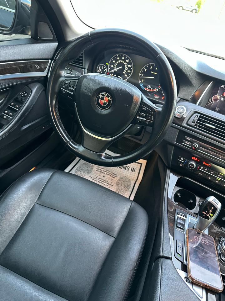 BMW 5-Series 535i xDrive 2015