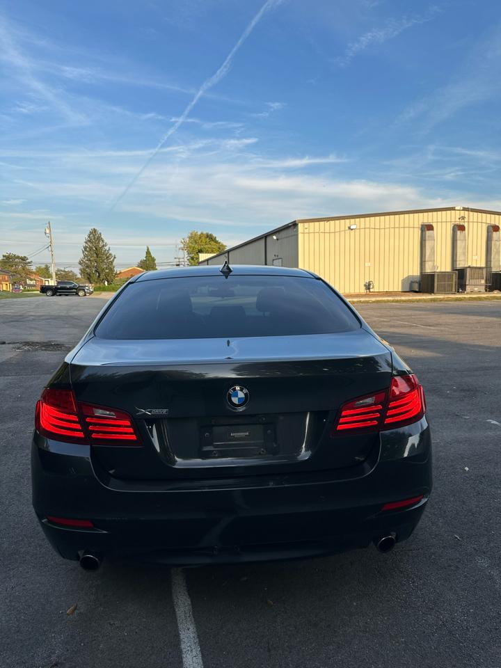 BMW 5-Series 535i xDrive 2015