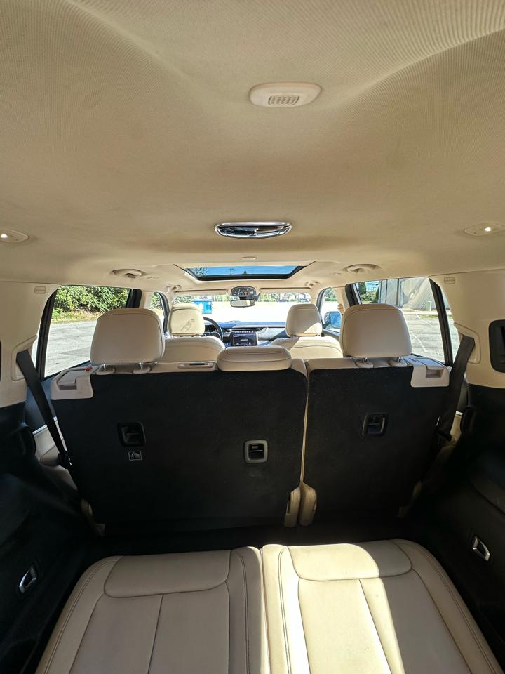 Jeep Grand Cherokee Limited 4WD 2021