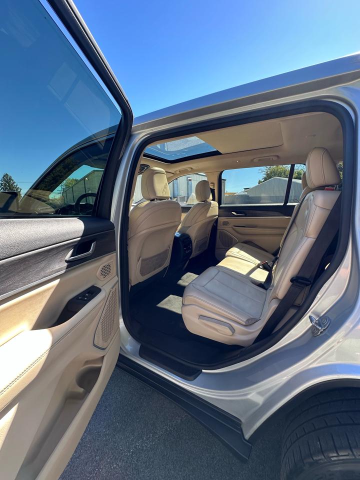 Jeep Grand Cherokee Limited 4WD 2021