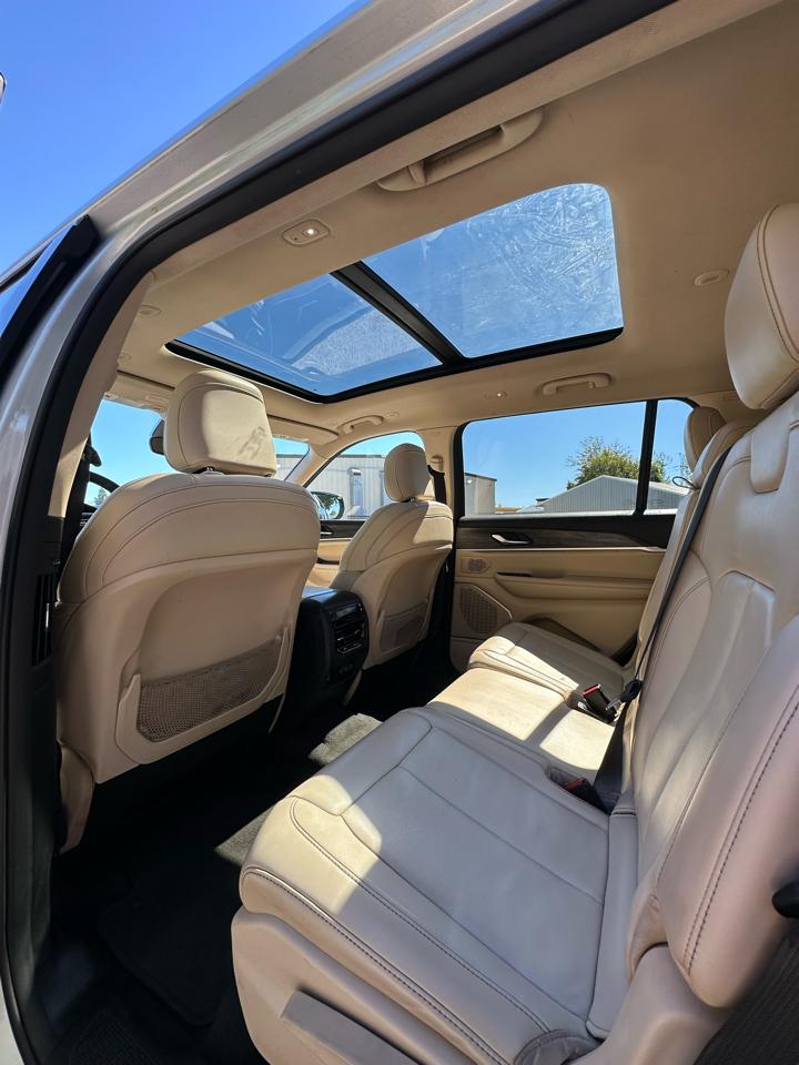 Jeep Grand Cherokee Limited 4WD 2021