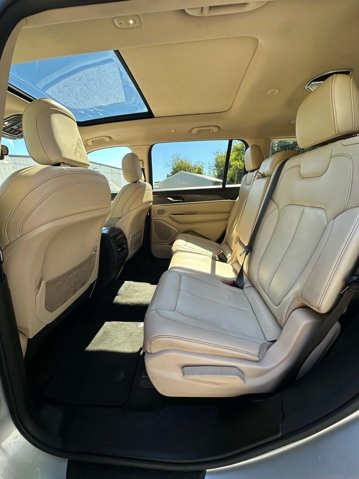 Jeep Grand Cherokee Limited 4WD 2021