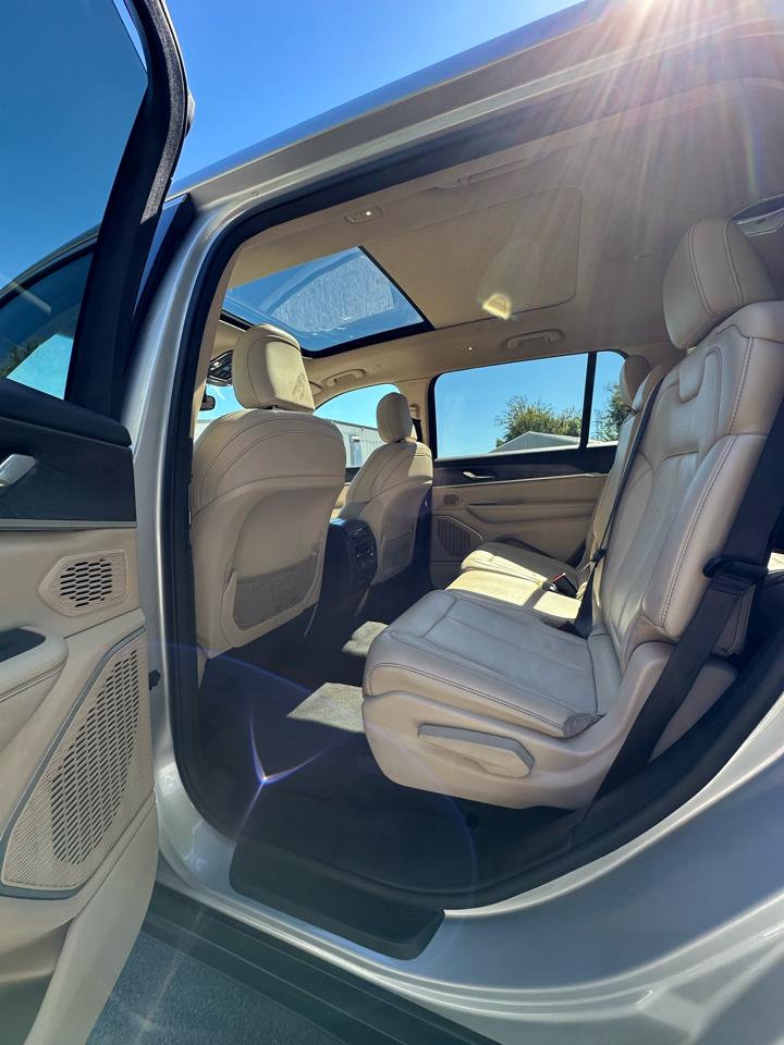 Jeep Grand Cherokee Limited 4WD 2021
