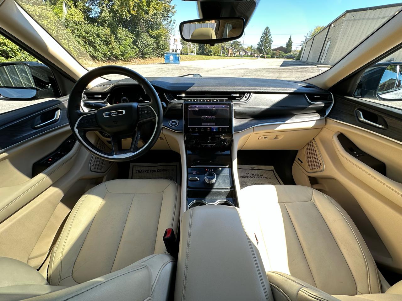 Jeep Grand Cherokee Limited 4WD 2021