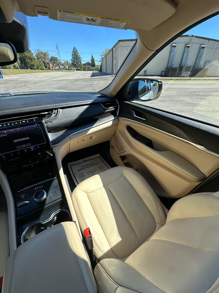Jeep Grand Cherokee Limited 4WD 2021