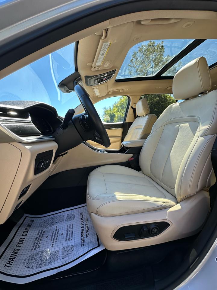 Jeep Grand Cherokee Limited 4WD 2021