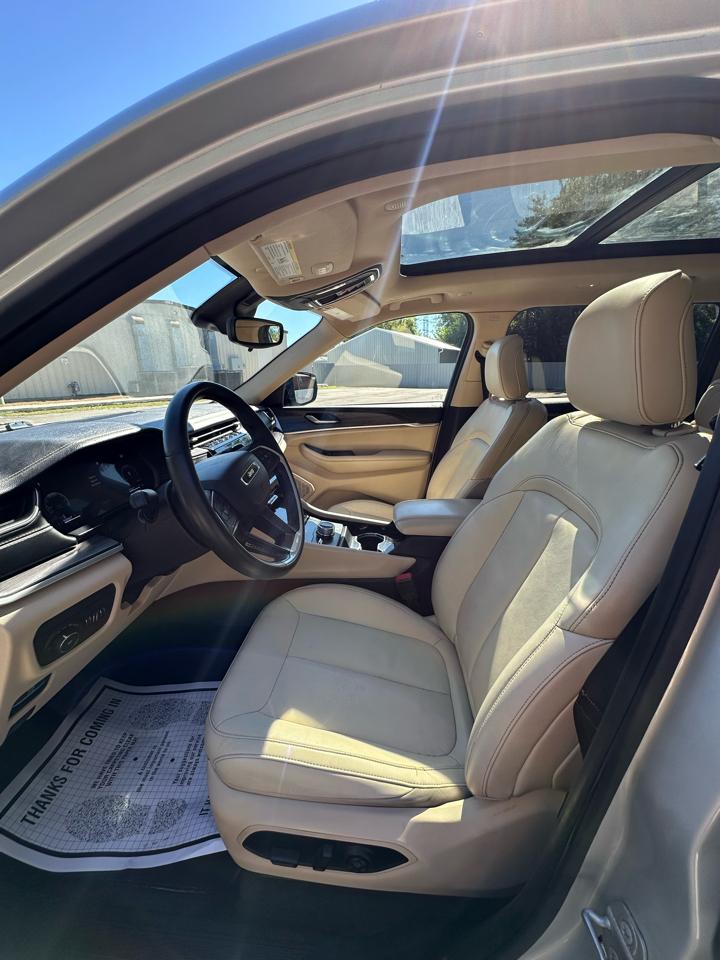 Jeep Grand Cherokee Limited 4WD 2021