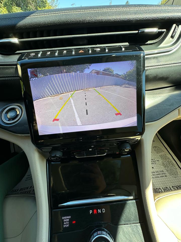 Jeep Grand Cherokee Limited 4WD 2021