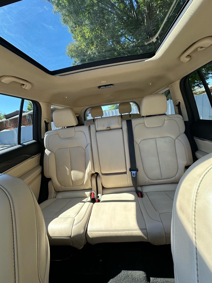 Jeep Grand Cherokee Limited 4WD 2021