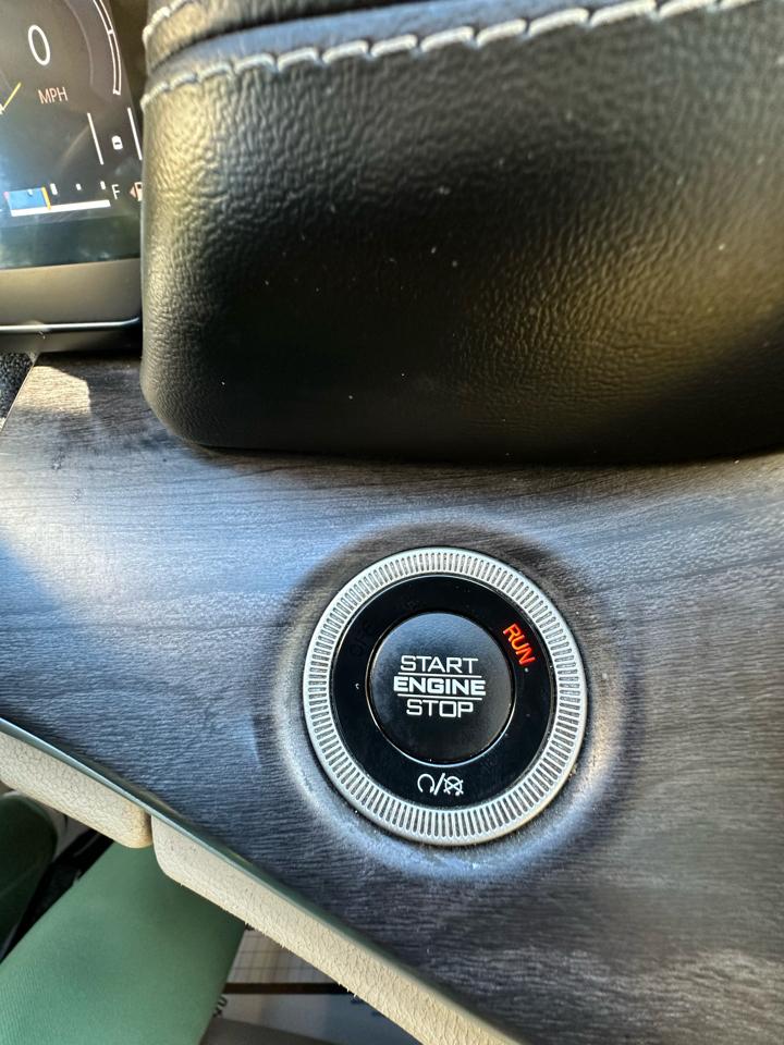 Jeep Grand Cherokee Limited 4WD 2021