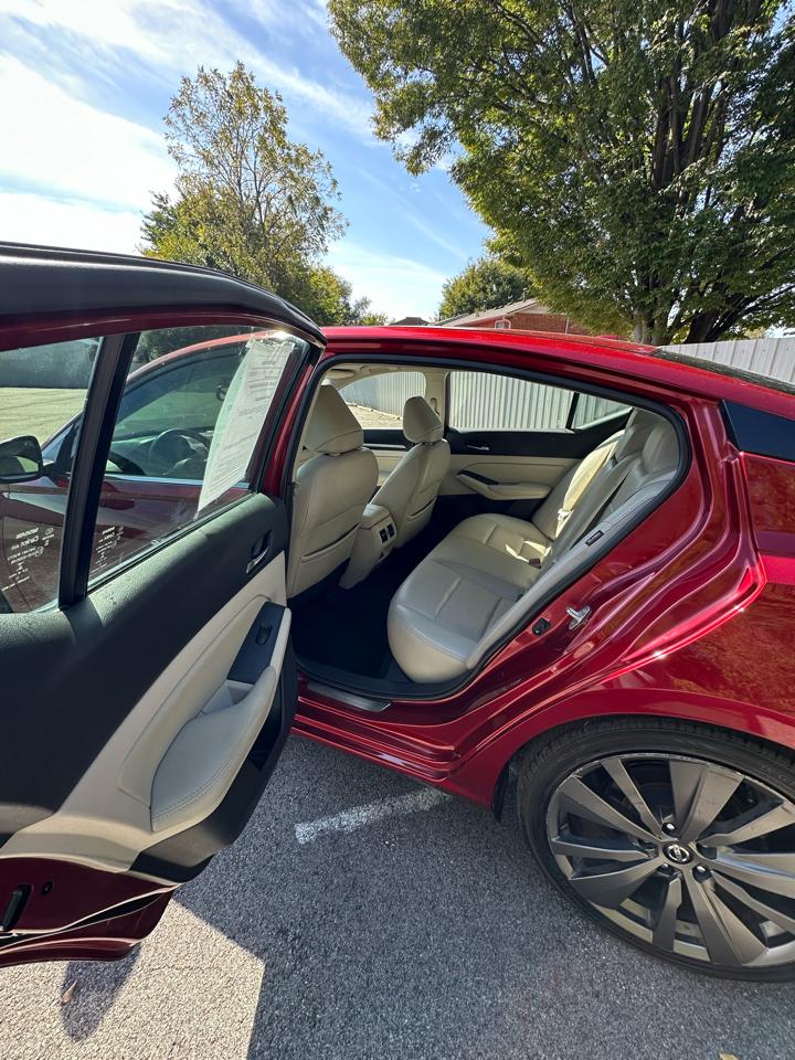 Nissan Altima VC-T Platinum 2019