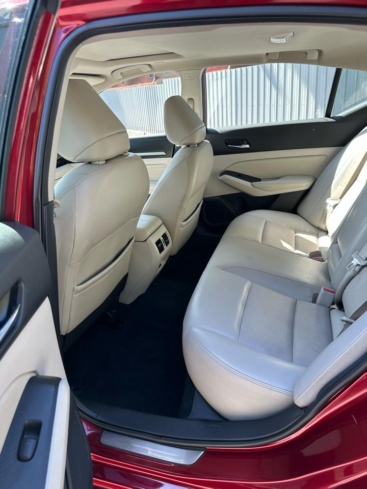Nissan Altima VC-T Platinum 2019