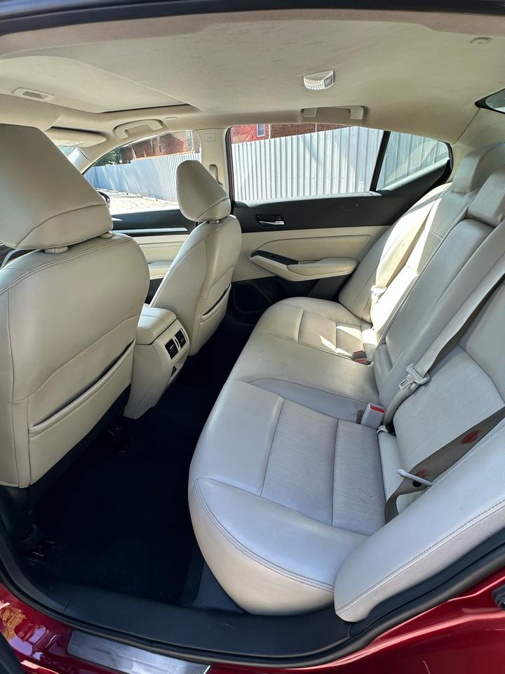 Nissan Altima VC-T Platinum 2019