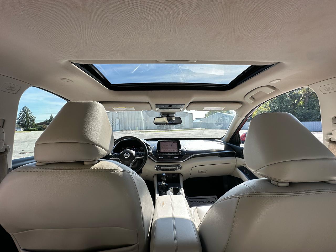 Nissan Altima VC-T Platinum 2019
