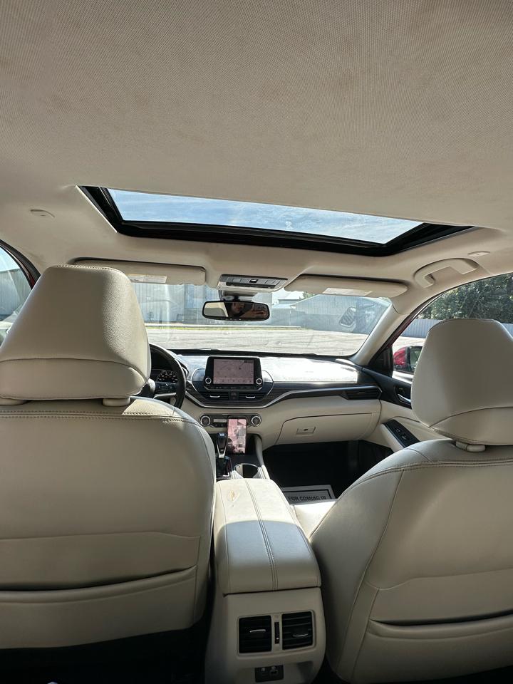 Nissan Altima VC-T Platinum 2019