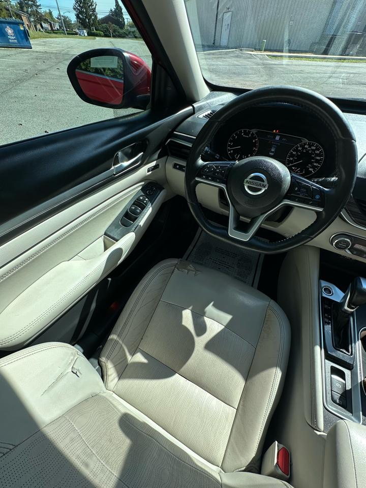 Nissan Altima VC-T Platinum 2019