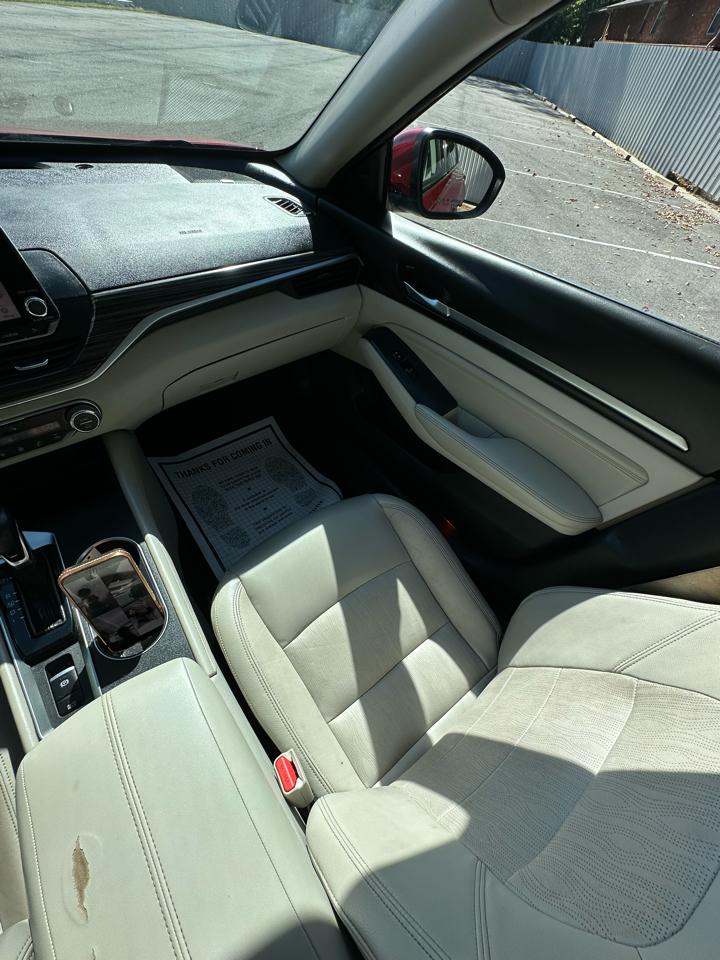Nissan Altima VC-T Platinum 2019