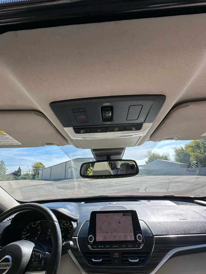 Nissan Altima VC-T Platinum 2019