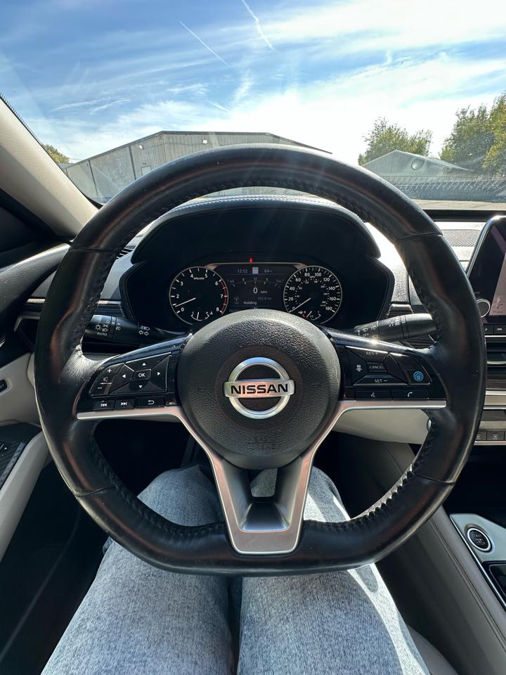 Nissan Altima VC-T Platinum 2019