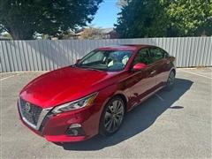 2019 Nissan Altima 