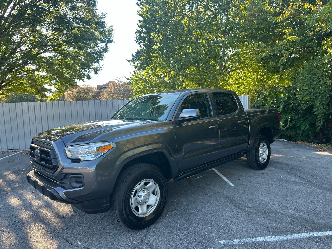 Toyota Tacoma SR5 Double Cab I4 2WD 2021