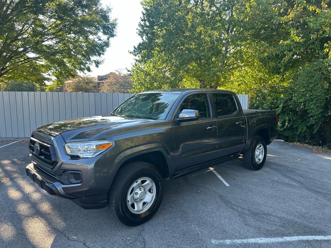 Toyota Tacoma SR5 Double Cab I4 2WD 2021