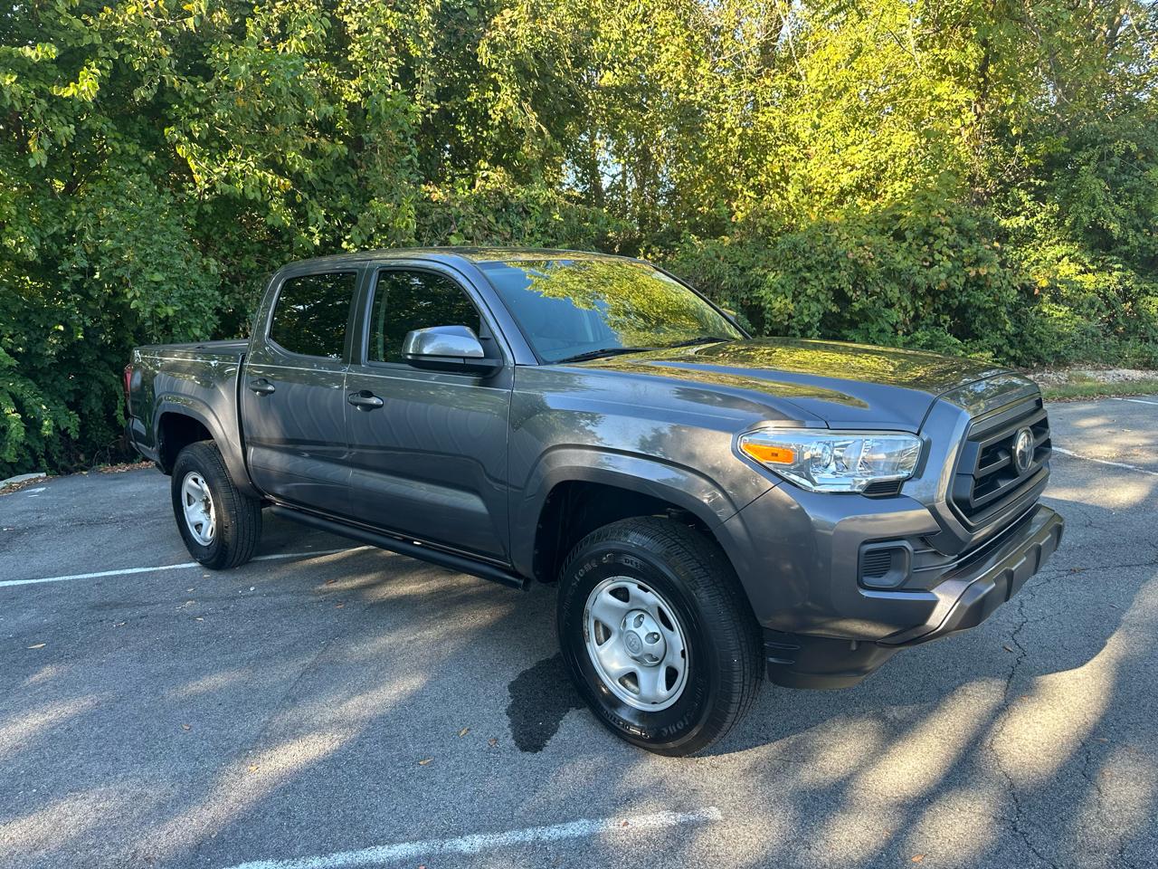 Toyota Tacoma SR5 Double Cab I4 2WD 2021