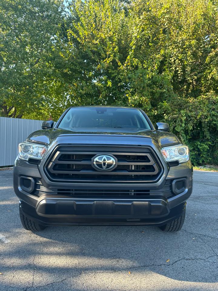Toyota Tacoma SR5 Double Cab I4 2WD 2021