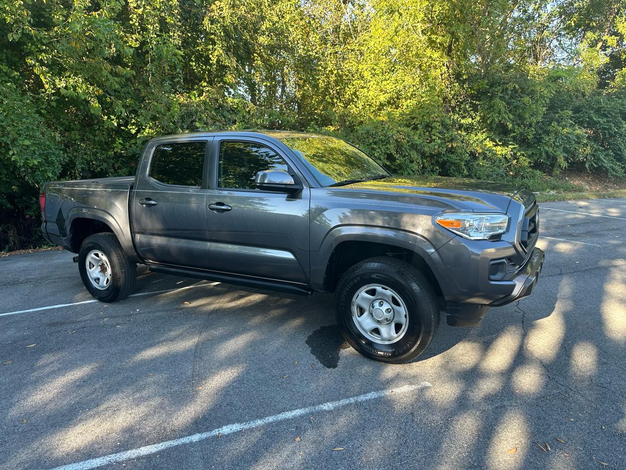 Toyota Tacoma SR5 Double Cab I4 2WD 2021