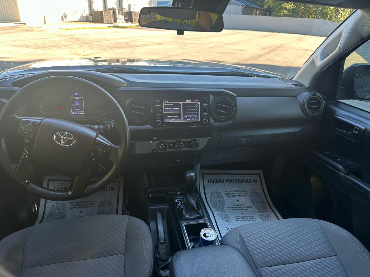 Toyota Tacoma SR5 Double Cab I4 2WD 2021