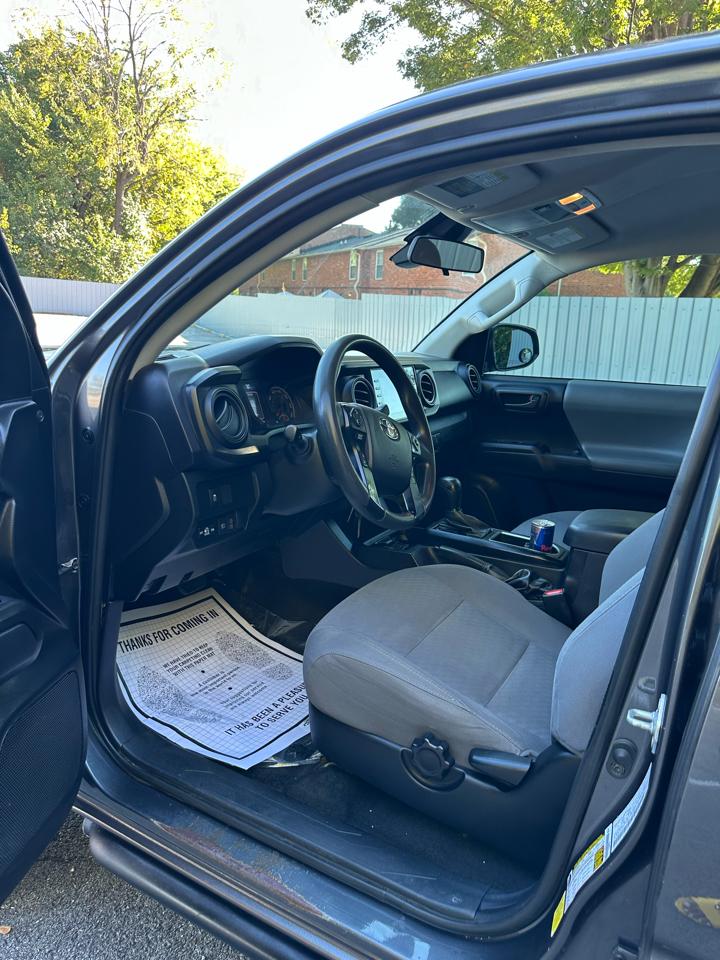 Toyota Tacoma SR5 Double Cab I4 2WD 2021