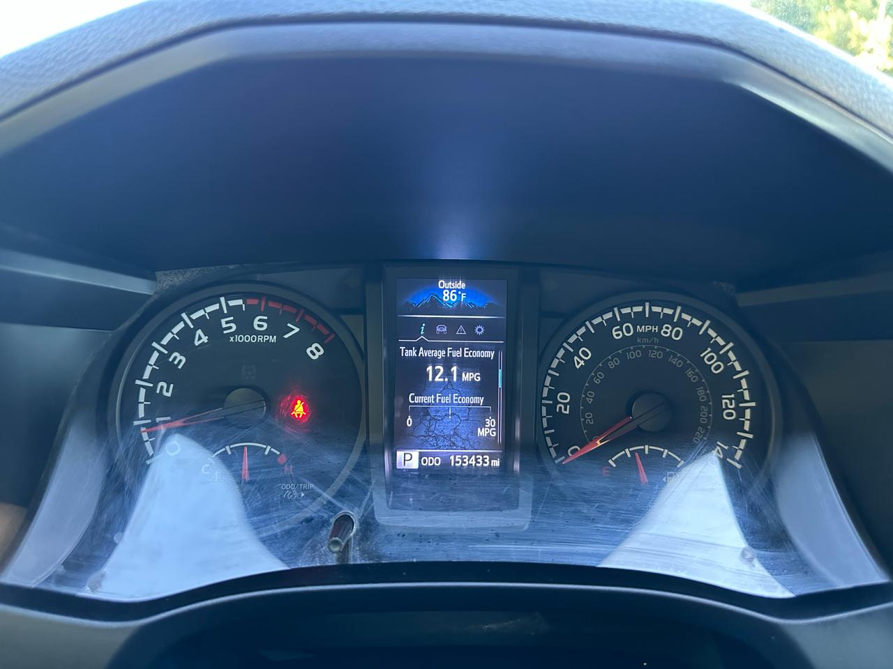 Toyota Tacoma SR5 Double Cab I4 2WD 2021