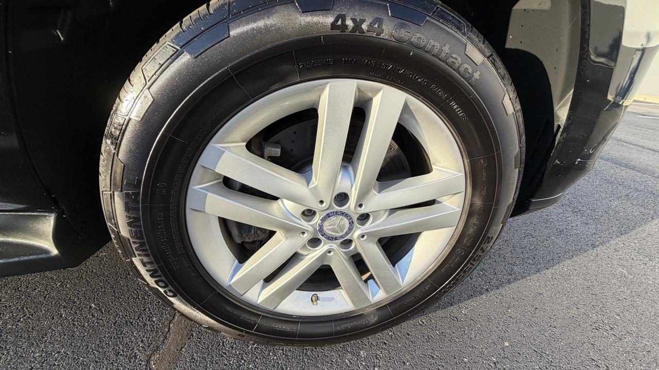 Mercedes-Benz GL-Class GL450 4MATIC 2014