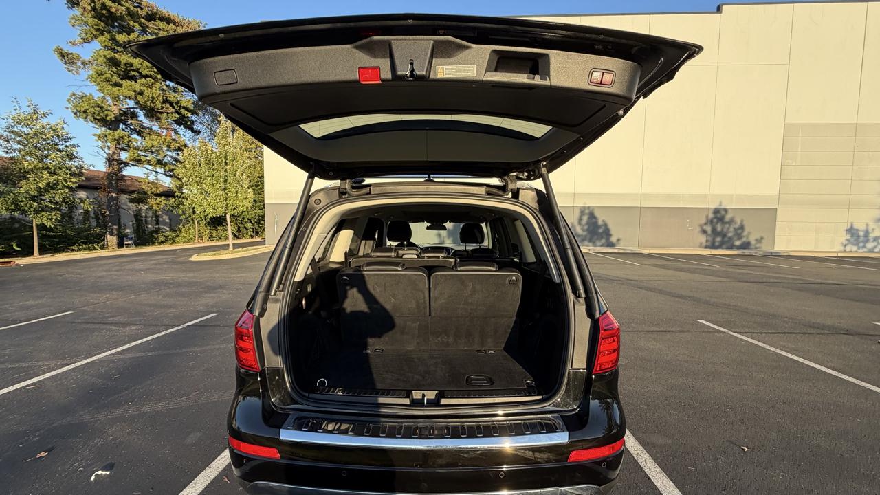 Mercedes-Benz GL-Class GL450 4MATIC 2014