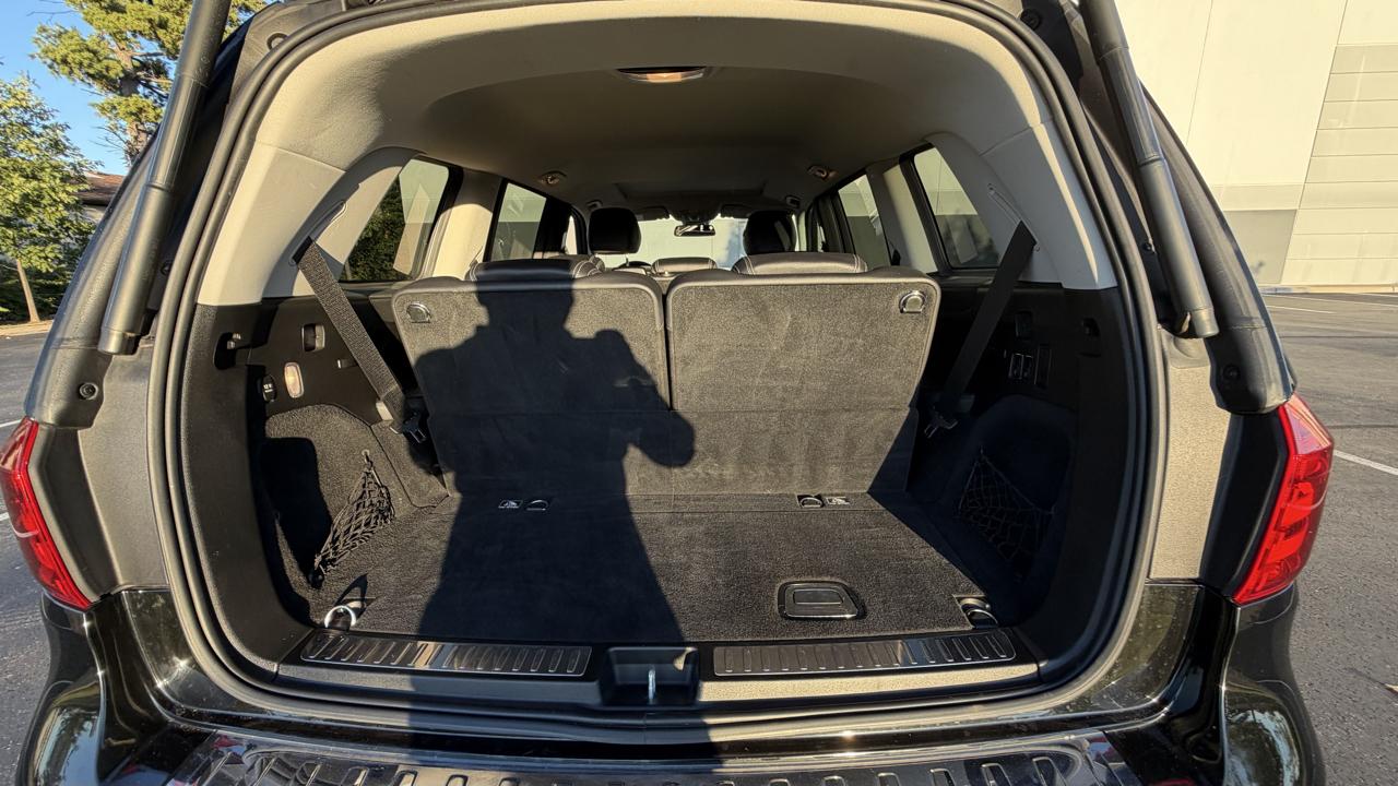 Mercedes-Benz GL-Class GL450 4MATIC 2014