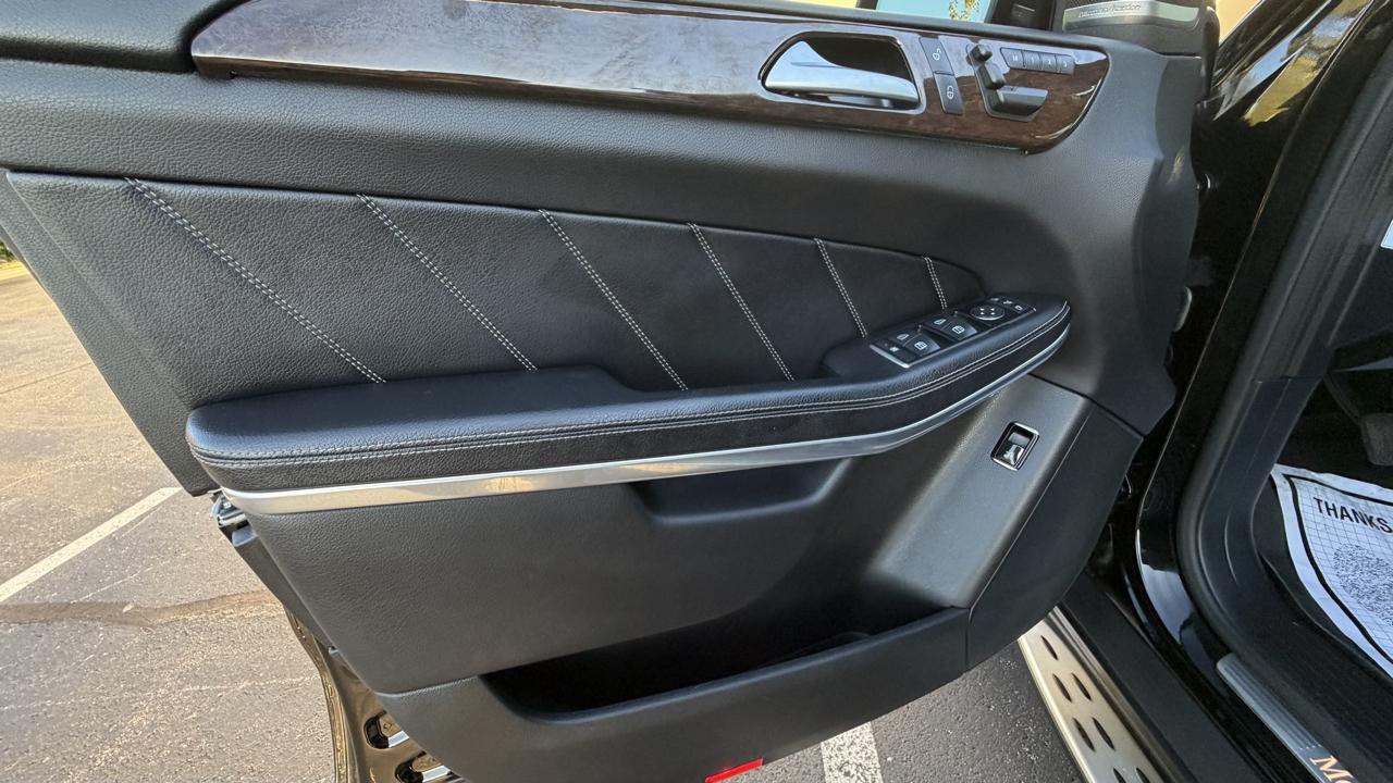 Mercedes-Benz GL-Class GL450 4MATIC 2014