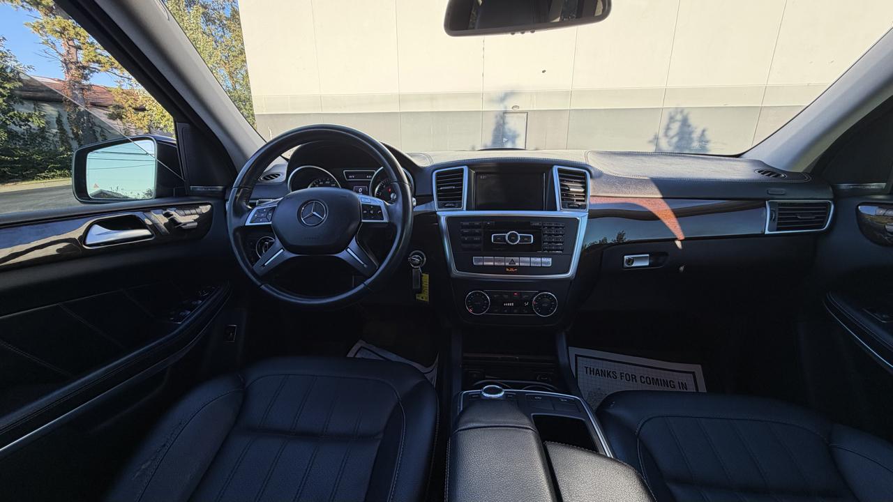Mercedes-Benz GL-Class GL450 4MATIC 2014